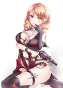 これでも露出は自重してますのよ。