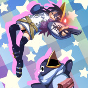 プリニーアサギ