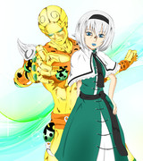 [リメイク] もしも東方キャラがスタンド使いだったら [アリス]