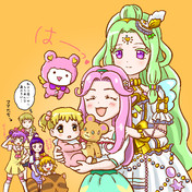 近藤姫 ニコニコ静画 イラスト