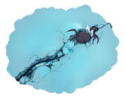 ジャンプしたら勢いあまって天井突き抜けた響