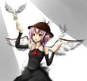 食べられてしまうのね～