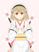 アプリコット 花騎士 ニコニコ静画 イラスト