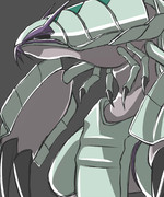 グソクムシャ ニコニコ静画 イラスト