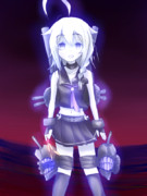 深海時雨 ～この世のすべてに失望したよ～