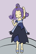 アセロラ ポケモン ニコニコ静画 イラスト