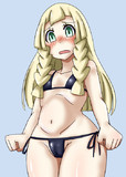 リーリエちゃん