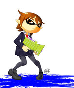 若葉しゅーたー