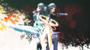 サドネという少女