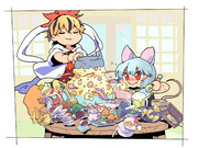 ちゃーはんどばーん