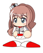 パワプロ風サラトガ