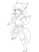 ぬりえおばさん