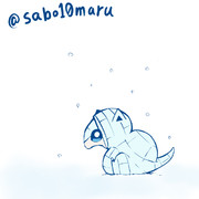 雪サンド
