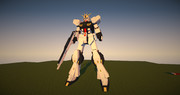 「Minecraft」νガンダム作ってみたⅣ「JointBlock」