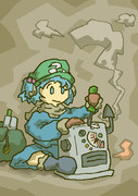 ふゆじたく
