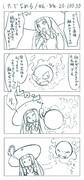 ゴース ニコニコ静画 イラスト