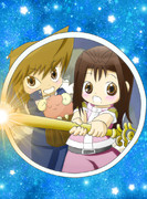 川井静香 ニコニコ静画 イラスト