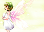 花の妖怪は元妖精