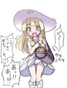 ポケットモンスターサン ムーン ニコニコ静画 イラスト