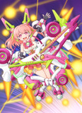 アイドル系メカ少女