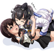 劇場版 艦これ 吹雪と時津風と、ときどき加賀さん