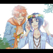 九条天 ニコニコ静画 イラスト