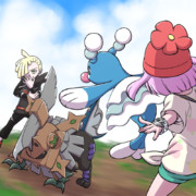 ポケモンSMの旅 part11