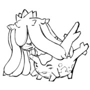 サニーゴ ニコニコ静画 イラスト