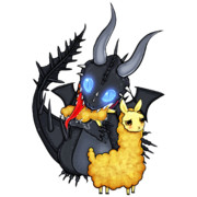 Loganth Llama Chibivore