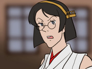 １２月１日は霧島の進水日