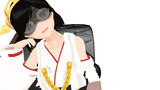 （MMD艦これ）霧島さん