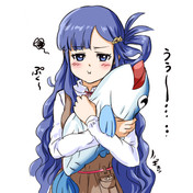 あんきもさん ニコニコ静画 イラスト