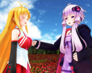 おっぱいパンチ！