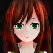 朝溶けの魔女 ニコニコ静画 イラスト