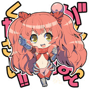 ぴぐもん ニコニコ静画 イラスト