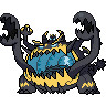 UB05 GLUTTONY アクジキング（ドット絵）