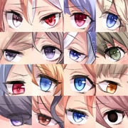 眼（最近のオリキャラ）