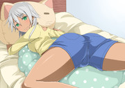 木幡茜 ニコニコ静画 イラスト