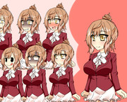 さとうささら立ち絵