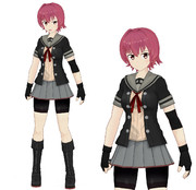 お鬼怒ちゃん改二