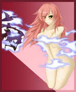 ドジっ娘(?)ですかナインさん