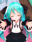 ちゅーして、ちゅー！