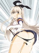 競女 ニコニコ静画 イラスト