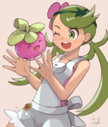 マオちゃん
