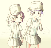 舞鶴の姉妹
