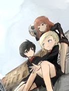 ルチアナ マッツェイ ニコニコ静画 イラスト