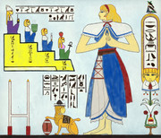 アメフトの練習