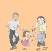 すずさん （背景なし）