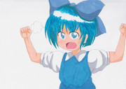 チルノ