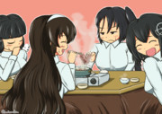 妙高型四姉妹 ニコニコ静画 イラスト